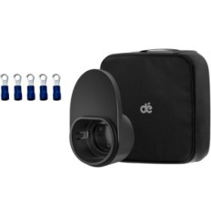 Begagnade laddningskabel av deaccessories, 11 kW, 3-fas, 16 A, 5 meter