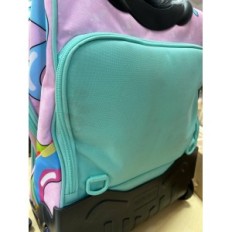 Drøm mig i strid trolley i pink udstilling