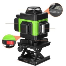 Laser Laser 4D Morelian 16 Itsekiering Line USB Tripod 1,5m