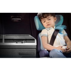 AAOBOSI Refrigerador 90L Compresor Dos Zonas WiFi 12 / 24V 230V