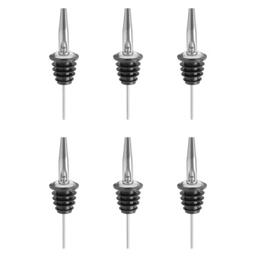 Dispensador para álcool - conjunto de fluxo livre 6pcs.