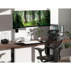 Supporto per monitor usato 17-49 '' VESA 75/100/200 BLACK PUTOSEN