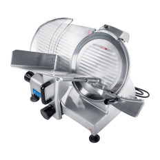 Rebanadora eléctrica para cortes fríos y queso pro 300mm