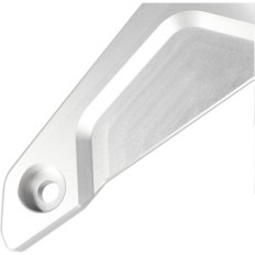 Oxllone alumiini alatunnisteet CNC Offroad X-ADV 750 2021-2025 Harmaa