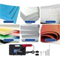 Case 200W elektromos kés Styrofoam 0-60 ° C, használt