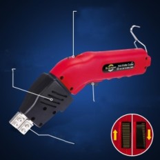 200W Komsepe Elektrický nůž pro polystyrenu 0-600 ° C, použitý