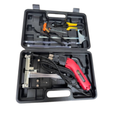 Coltello elettrico Komepe 200W per Styrofoam 0-600 ° C, utilizzato