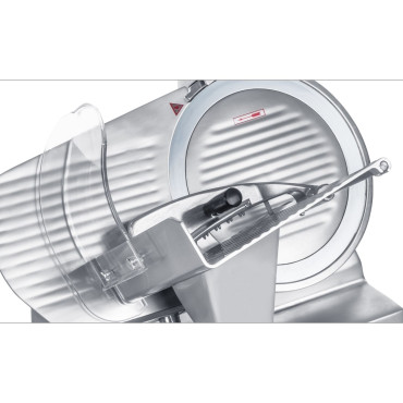 Rebanadora eléctrica para cortes fríos y queso pro 300mm