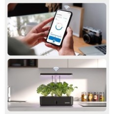 Giardino idroponico intelligente wifi usato 12 IDOO IG-IG301S