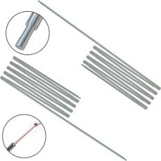 JOLITAC namiot plażowy 270 cm ochrona UV torby z piaskiem niebieski 2-4 os