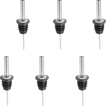Dispensador para álcool - fluxo rápido 6pcs.