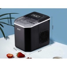 KPUY Copper for ice Home Fast and efficient Ice production device in the kitchen or bar