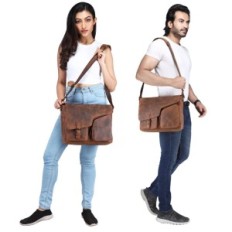 Přenosný taška Oberon v Brown, na 13.3 "notebooku