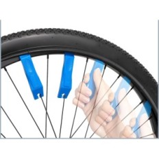 2 Yunscm 26x2.0 dviračių padangos su 32 mm averija už MTB