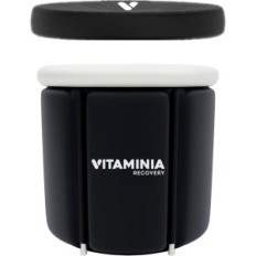 Used Foldable Ice Bath for Vitaminia Athletes Mobile Regenerative Bath for Cold Water