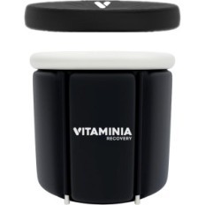 Used Foldable Ice Bath for Vitaminia Athletes Mobile Regenerative Bath for Cold Water