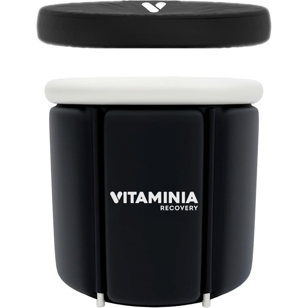 Tweedehands opvouwbare ijsbad voor vitaminia atleten mobiel regeneratief bad voor koud water