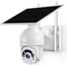 Beskadiget trådløst kamera Solar 1080p 360 ° Wi-Fi PANAMALAR S20