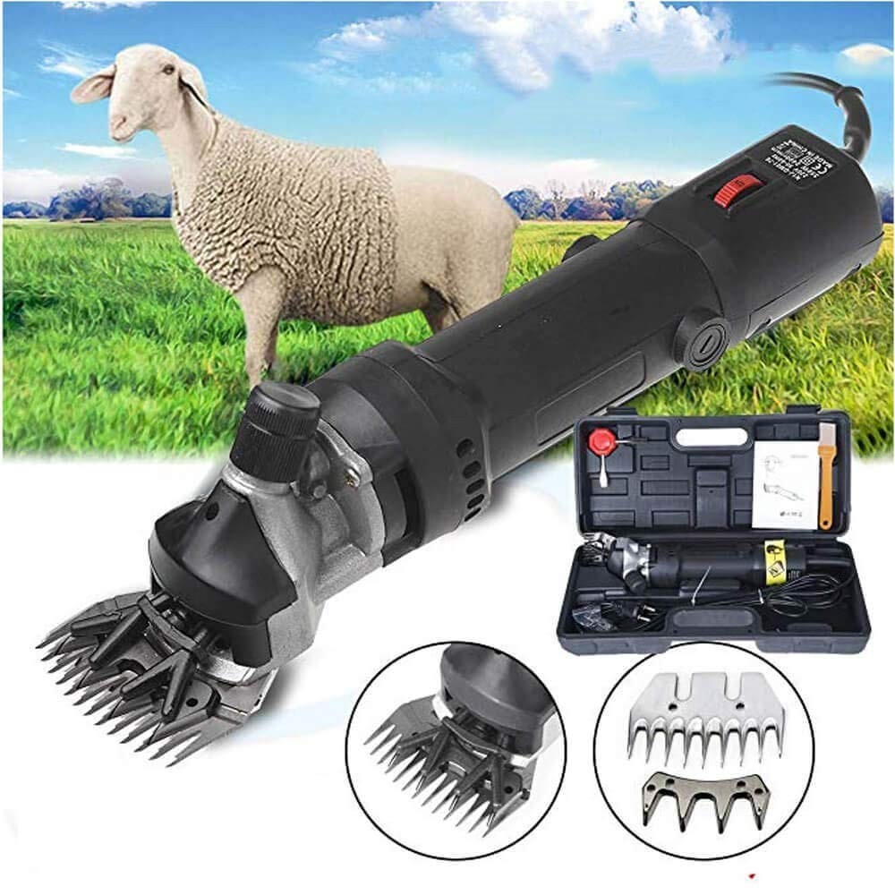 Professional electric shears for shepherd and animals 690W