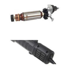 Profesionální elektrické nůžky pro pastýř a zvířata 690W