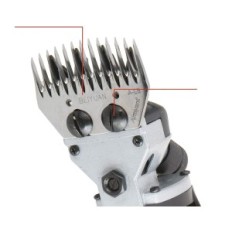 Cesoie elettriche professionali per pastore e animali 690w