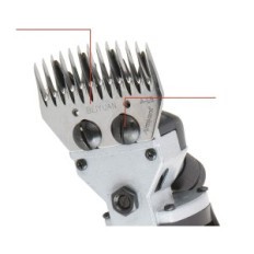 Profesionální elektrické nůžky pro pastýř a zvířata 690W