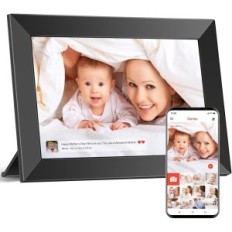 Secondhand Frame Digital Frame Frame of Frameo MARVUE C10 WiFi IPS 1280x800 16GB HD