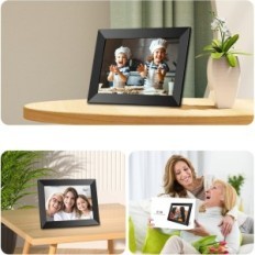 Secondhand Frame Digital Frame Frame of Frameo MARVUE C10 WiFi IPS 1280x800 16GB HD