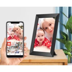 Použitý Digitální frame foumo marvue c10 wifi IPS 1280x800 16GB HD