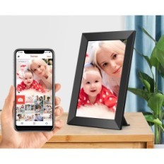 Použité Digitálne Frameo Framedo Marvue C10 WiFi IPS 1280x800 16GB HD