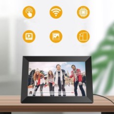 Korišteni digitalni okviri za romere C10 WiFi ips 1280x800 16 HD