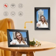 Käytetyt Digital Framo Framo Marvue C10 WiFi IPS 1280x800 16GB HD