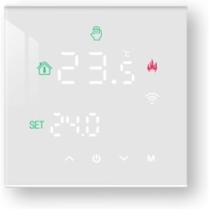 Termostato bek Smart, WiFi riscaldamento a pavimento, termostato riscaldamento dell'acqua
