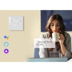 BEK Termostat SMART, WiFi podlahové vytápění, termostat vody