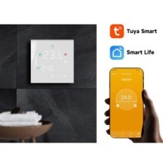 BEK Thermostat Smart, WiFi underfloor heating, water heating thermostat