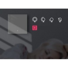 BEK Termostat SMART, WiFi podlahové vytápění, termostat vody