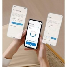 idoo vnitřní bylinná zahrada s LED osvětlením Hydroponický systém pro bylinky a chov rostliny