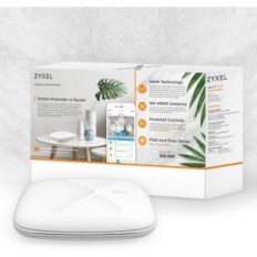 ROUTER ZYXEL WSQ50 Red inalámbrica MULTY X - Efecto 802.11a / B / G / N