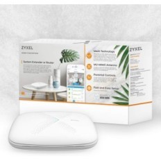 Router ZYXEL WSQ50 MULTY X - Effect wireless network 802.11a / b / g / n