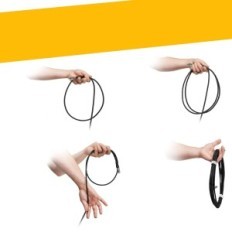 Mikrofona kabeļi GLS audio 15m XLR Male Sieviete 2 gab