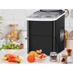 Foing, 2L ledus skuveklis, 6 minūšu sagatavošana, ar LED, Black