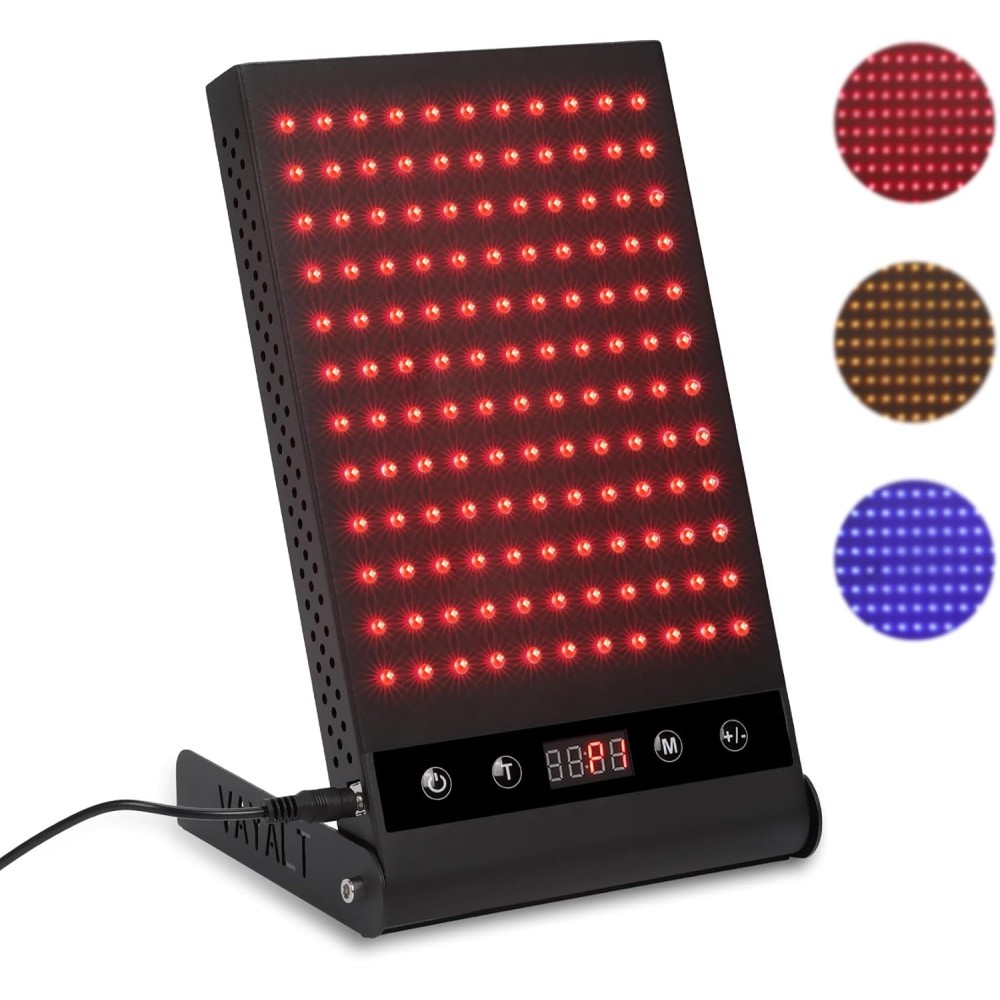 VAALT Device for red / blue therapy