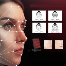 "Vaalt" įrenginys raudonam / mėlynai terapijai