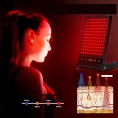 Vaalt-Gerät für rot / blaue Therapie