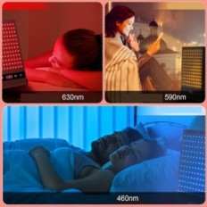 Vaalt-Gerät für rot / blaue Therapie