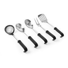 Una spatola per piatti Lunghezza della cucina della cucina 355 mm - Hendi 529409