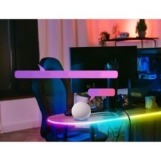 LED Tape Lichaser RGB + IC 20m med WiFi, vandtæt, musiksynkronisering
