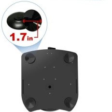 DOYO pedál játék kormánykerék, kompatibilis PS4, PS3, PC, Switch