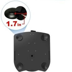 Volant de jeu avec Pédales Doyo, compatible avec PS4, PS3, PC, Interrupteur