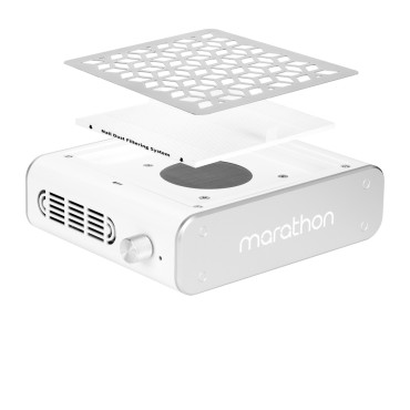 Hepa-filter til Saeyang Marathon Olimp og Levent støvudsugere 1 stk.